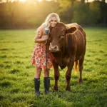 Lets cut the bull and get you online, comedians. Why not hug a bull instead?